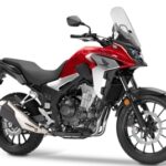 Honda CB500X | Precio y imágenes