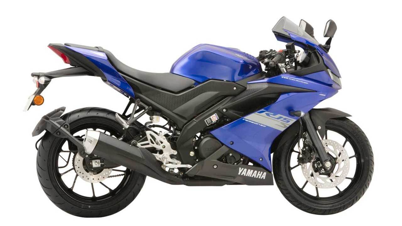 Yamaha YZF R15S V3.0 Azul Carreras