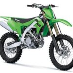 Kawasaki KX450 | Precio y imágenes