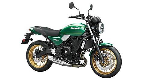 Kawasaki Z650RS | Precio y imágenes