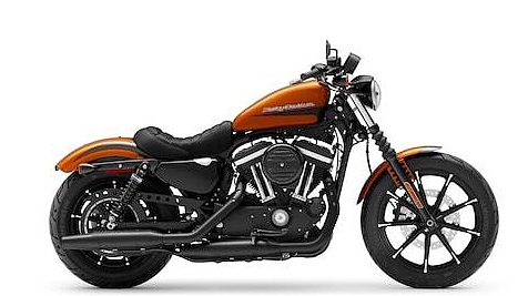 Harley-Davidson Iron 883 | Precio y imágenes