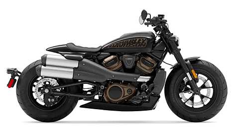 Harley Davidson Sportster S | Precio y imágenes