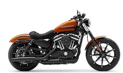 Harley-Davidson Iron 883 | Precio y imágenes