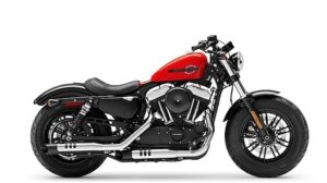 Harley-Davidson Forty Eight | Precio y imágenes